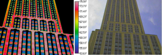 Illustration for article titled What a Sweltering City Really Looks Like in the Summer
